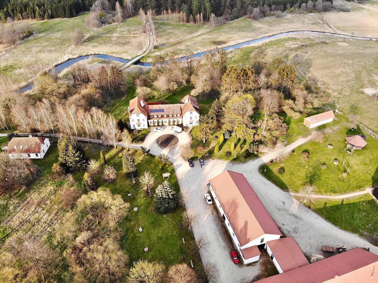 Palac Wojciechy المظهر الخارجي الصورة