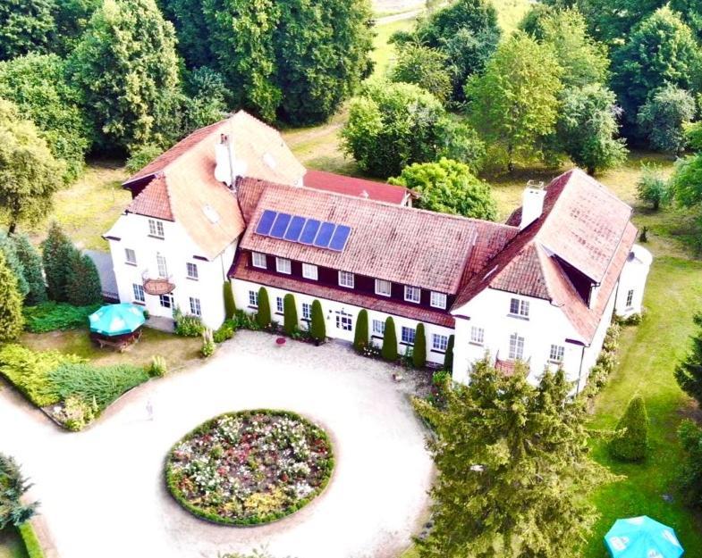 Palac Wojciechy المظهر الخارجي الصورة