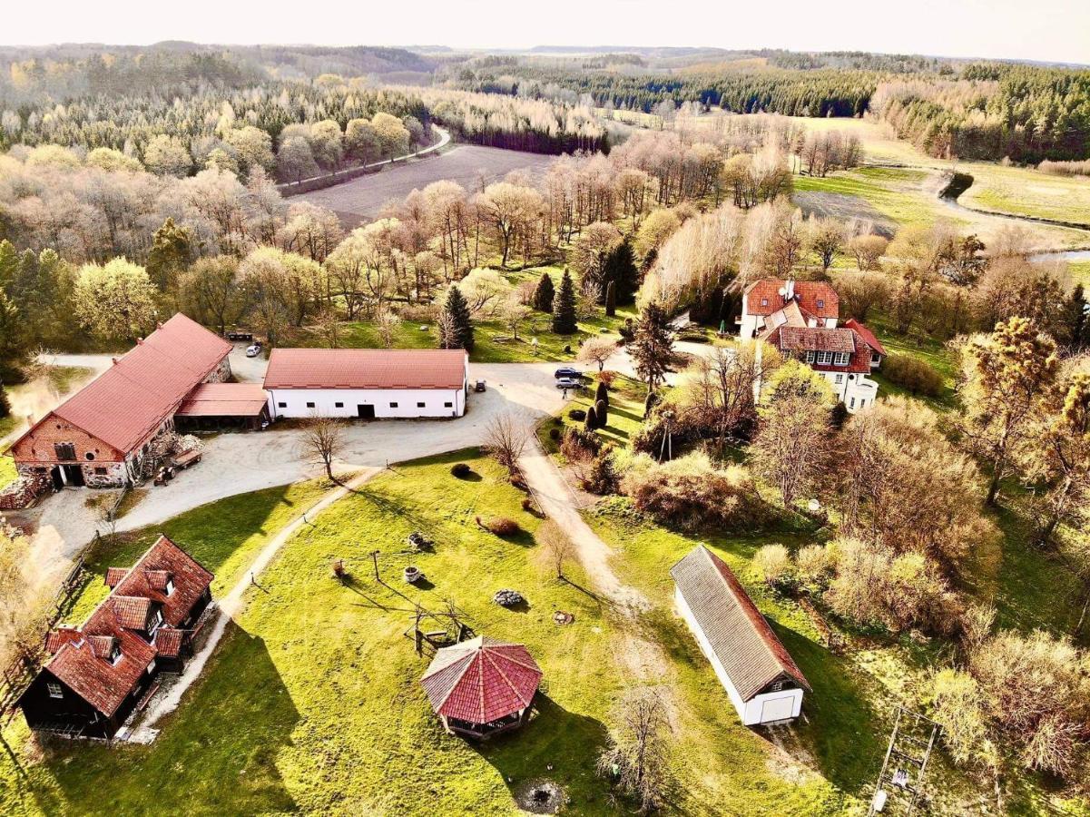 Palac Wojciechy المظهر الخارجي الصورة